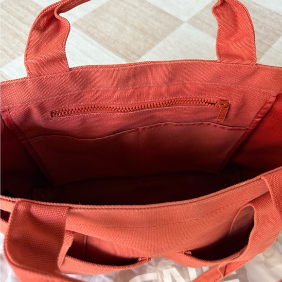 Dagne Dover Canvas Tote - Picture 7 of 9